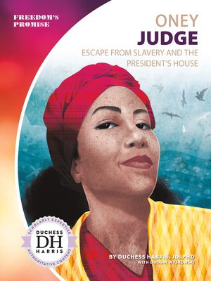 cover image of Oney Judge